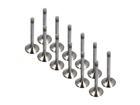 Kit de válvula de escape de culata de motor. Porsche 986 2 litros, 2,7 litros / Boxster 987 2,7 litros - 99610511304, 99610511308, 3658.239, 864438-6